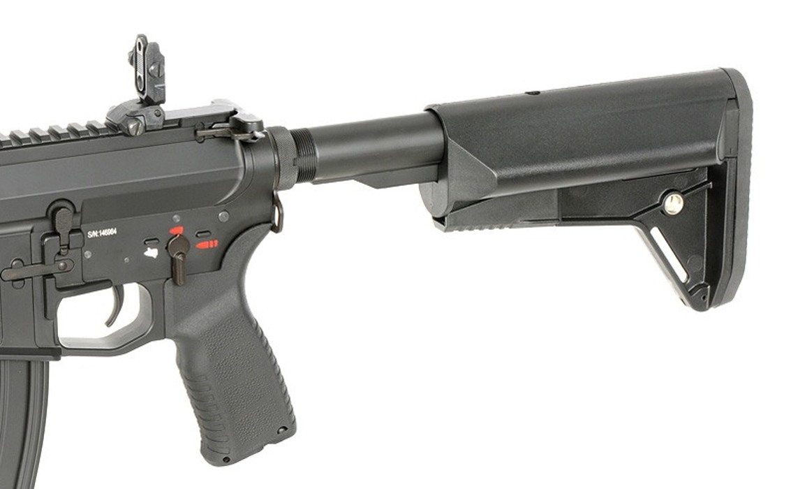 Штурмова гвинтівка M4 CM.097B Eshooter ETU, GEN-2 - Black [CYMA] фото 8