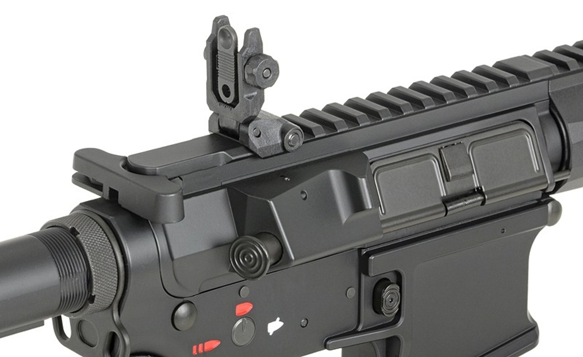 Штурмова гвинтівка M4 CM.097B Eshooter ETU, GEN-2 - Black [CYMA] фото 9