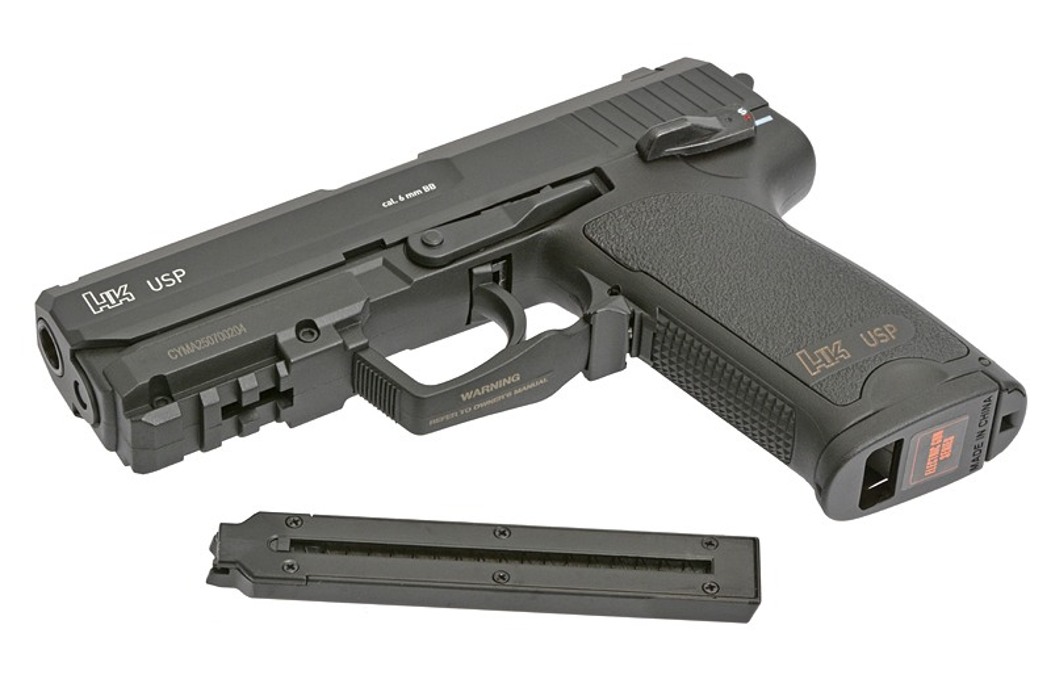 Пістолет USP CM.125 UMAREX [CYMA] фото 12