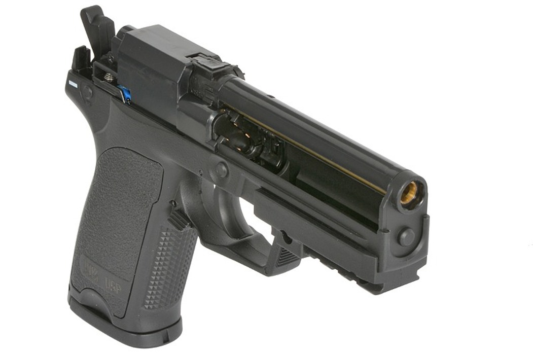 Пістолет USP CM.125 UMAREX [CYMA] фото 13