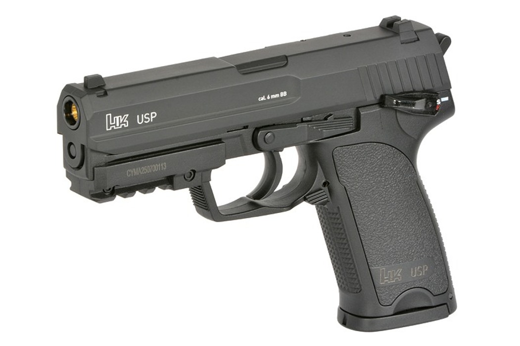 Пістолет USP CM.125 UMAREX [CYMA] фото 3