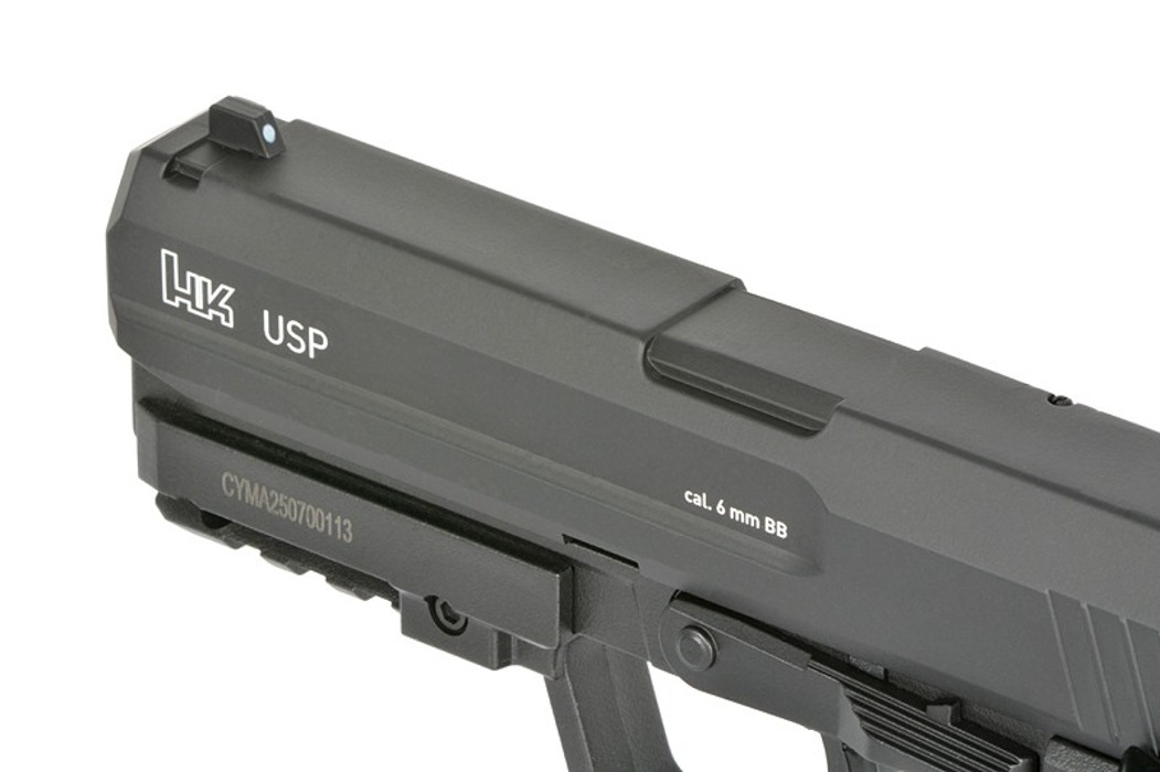 Пістолет USP CM.125 UMAREX [CYMA] фото 5