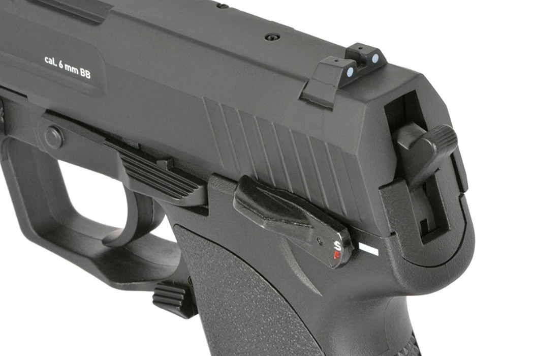 Пістолет USP CM.125 UMAREX [CYMA] фото 6