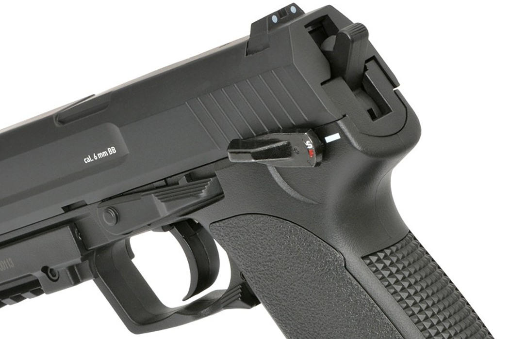 Пістолет USP CM.125 UMAREX [CYMA] фото 8