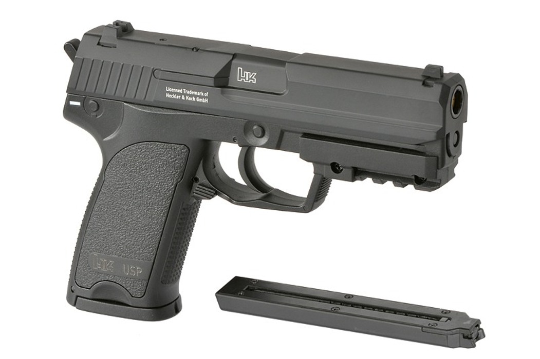 Пістолет USP CM.125 UMAREX [CYMA] фото 9
