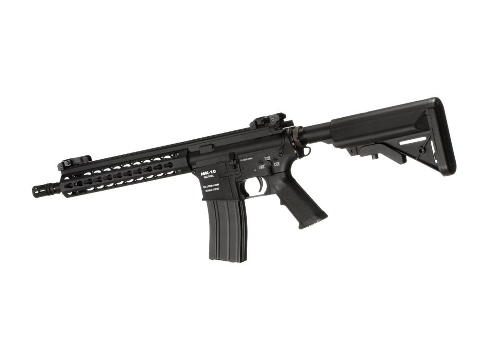 Штурмовая винтовка M4 MK-10 Keymod [Classic Army] фото 5