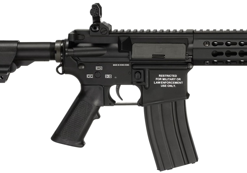 Штурмовая винтовка M4 MK-10 Keymod [Classic Army] фото 6