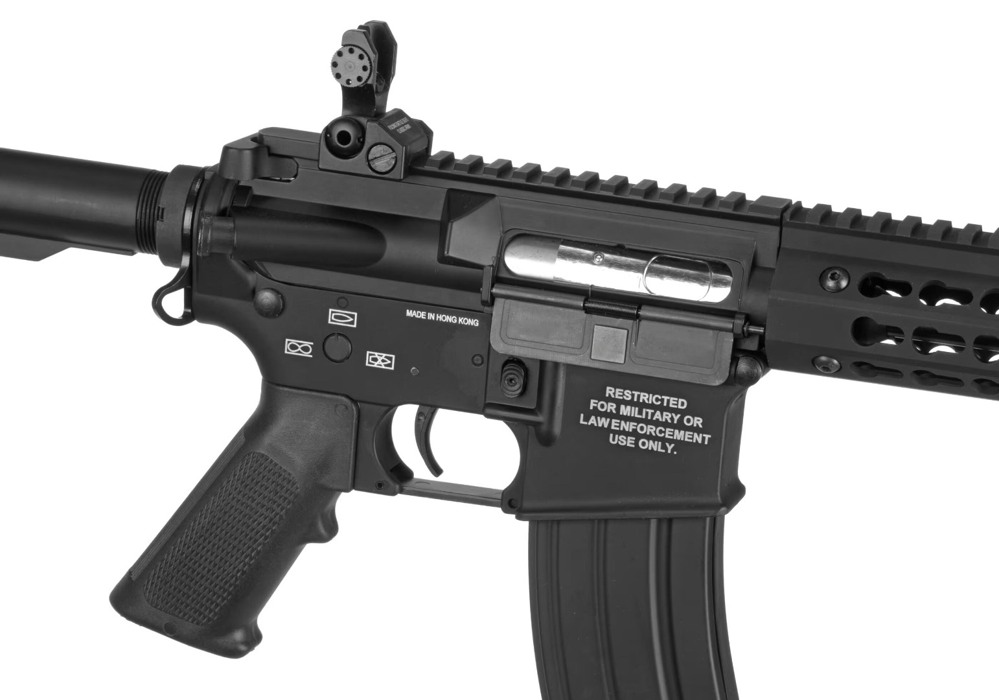 Штурмовая винтовка M4 MK-13 Keymod [Classic Army] фото 7