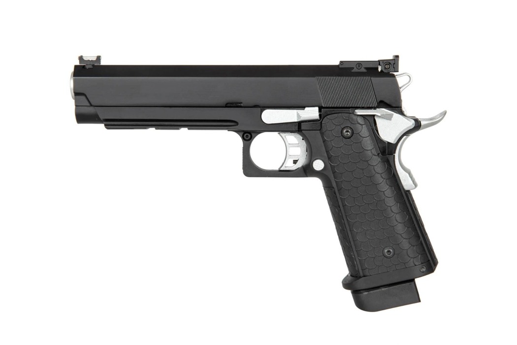 Пістолет Hi-Capa 5.1 GBB (795) DBY фото 1