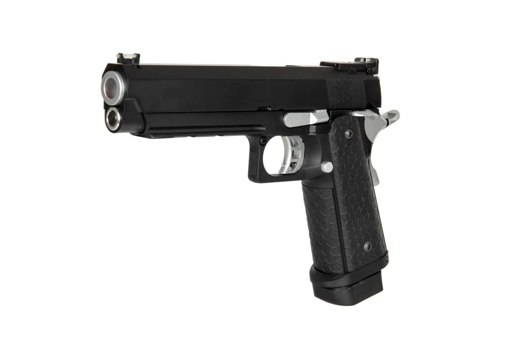 Пістолет Hi-Capa 5.1 GBB (795) DBY фото 2