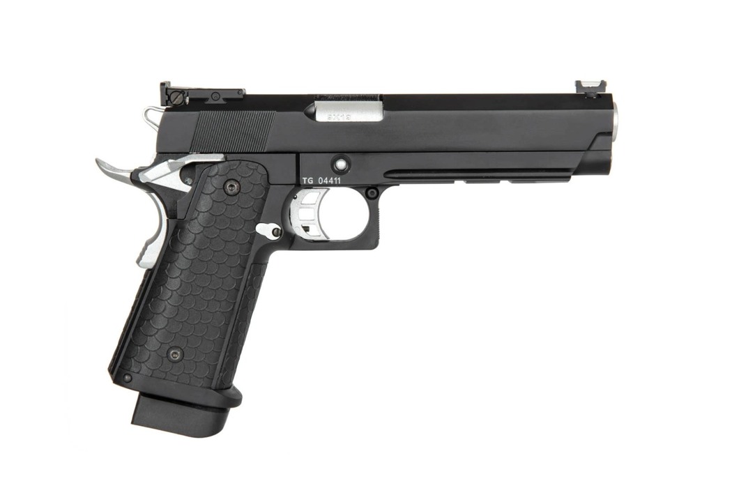 Пістолет Hi-Capa 5.1 GBB (795) DBY фото 5