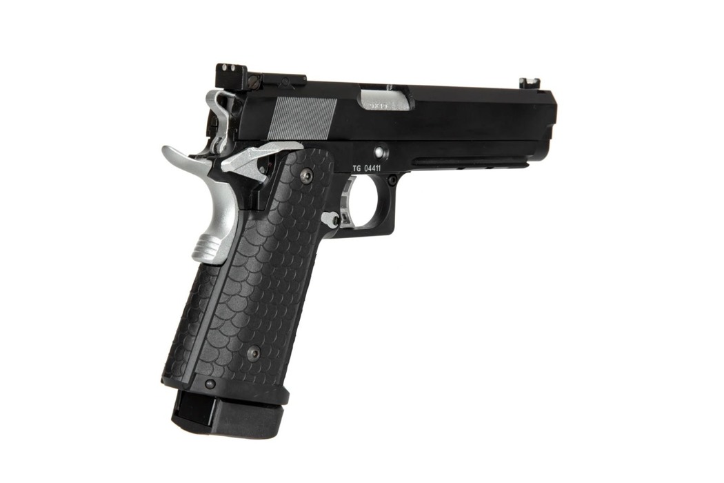Пістолет Hi-Capa 5.1 GBB (795) DBY фото 6