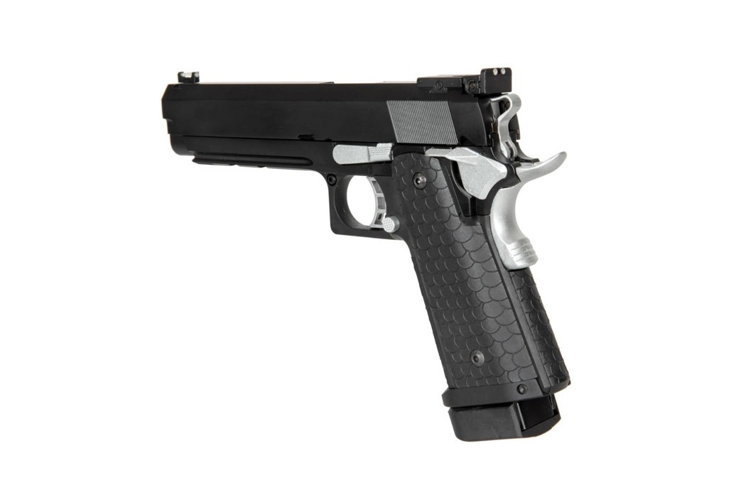 Пістолет Hi-Capa 5.1 GBB (795) DBY фото 3
