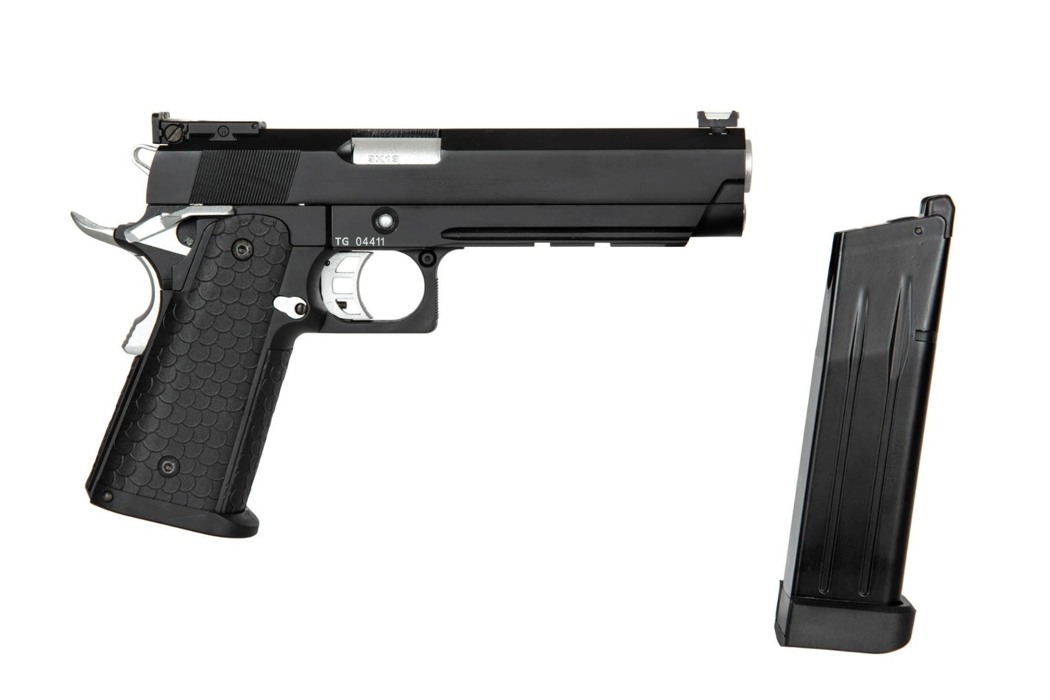 Пістолет Hi-Capa 5.1 GBB (795) DBY фото 7