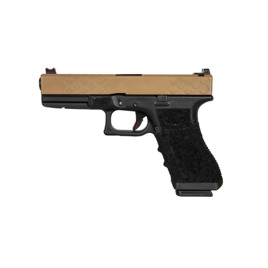 Пістолет репліка Glock GBB (855) DBY Пістолет репліка Glock GBB (855) DBY