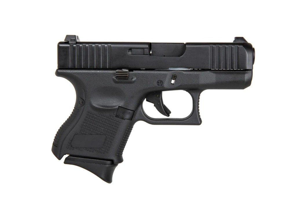 Пистолет реплика Glock GBB (724) DBY фото 4