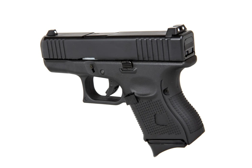 Пистолет реплика Glock GBB (724) DBY фото 6