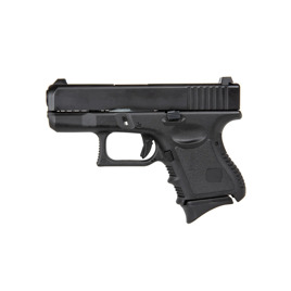 Пістолет репліка Glock GBB (727) DBY Пістолет репліка Glock GBB (727) DBY