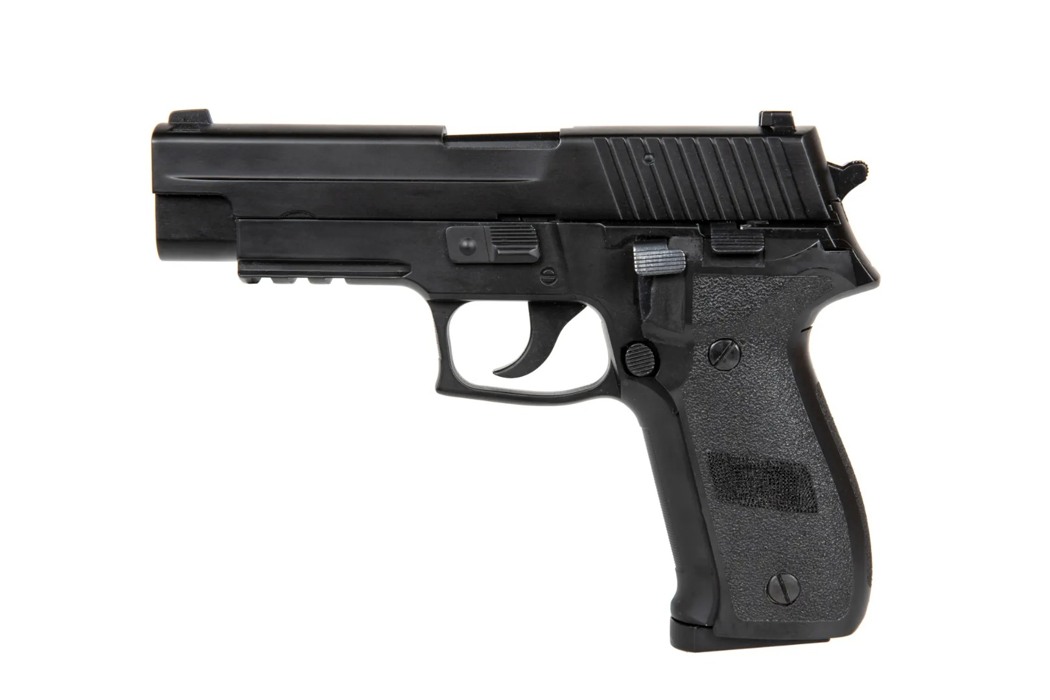 Пістолет SIG-Sauer P226 GBB (778) DBY фото 1
