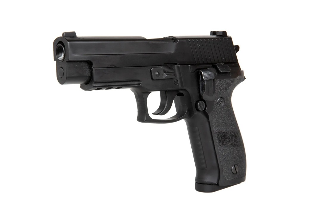 Пістолет SIG-Sauer P226 GBB (778) DBY фото 2