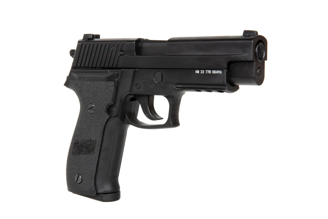 Пістолет SIG-Sauer P226 GBB (778) DBY фото 5