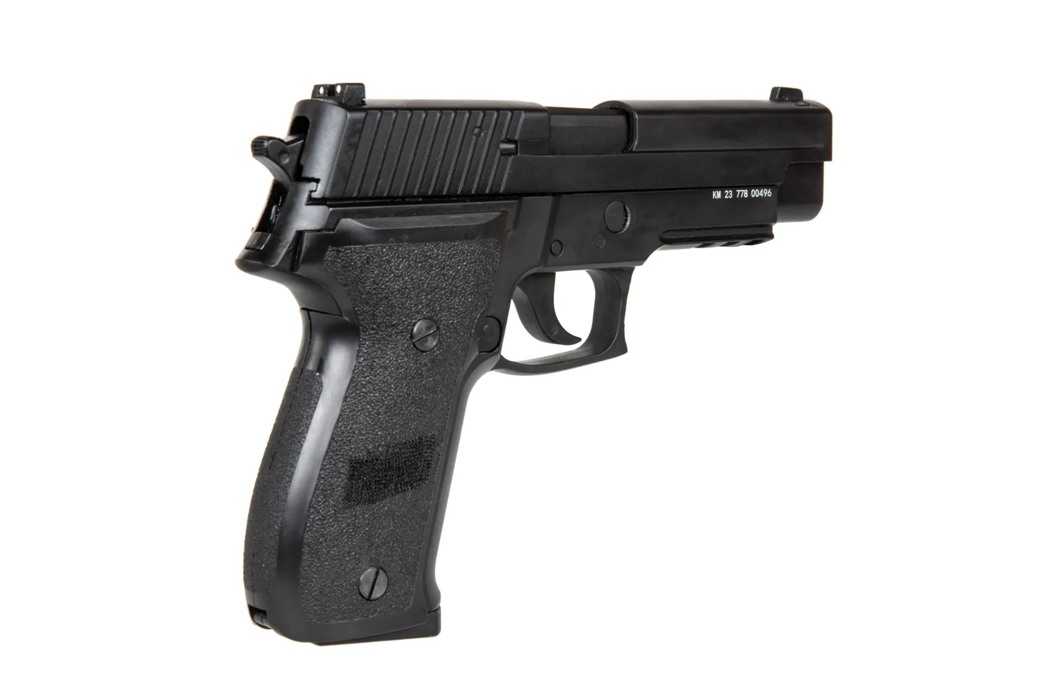 Пістолет SIG-Sauer P226 GBB (778) DBY фото 6