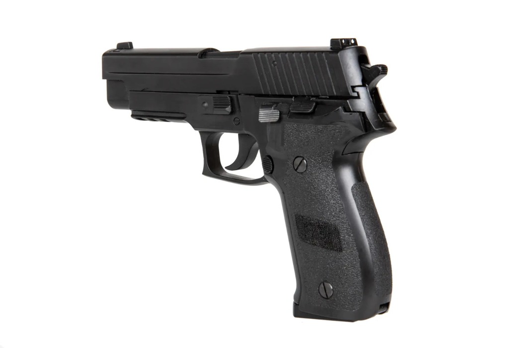 Пістолет SIG-Sauer P226 GBB (778) DBY фото 3