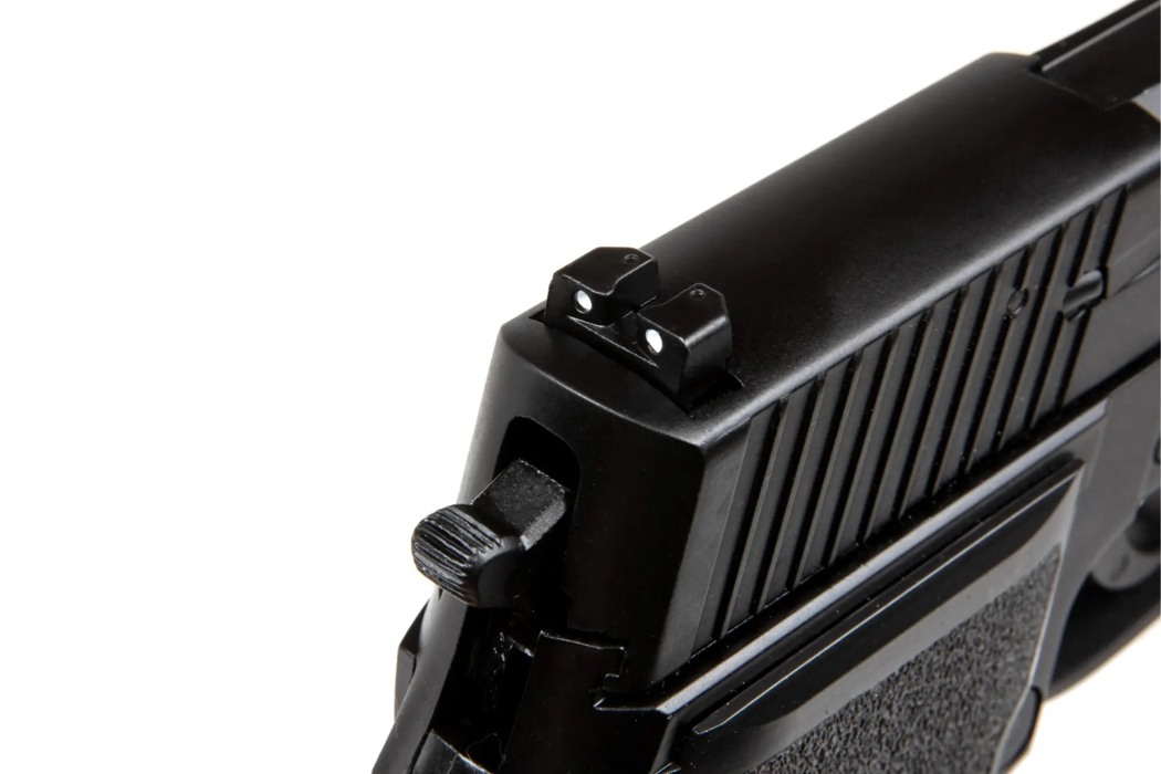 Пістолет SIG-Sauer P226 GBB (778) DBY фото 8