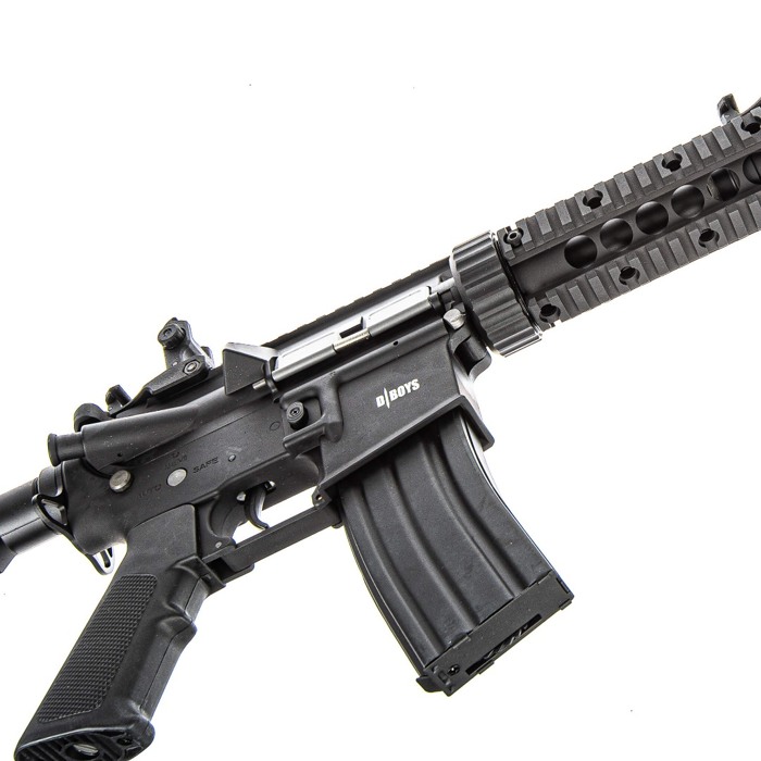 Штурмова гвинтівка M4 7"3881M full metal Black D-BOYS фото 12