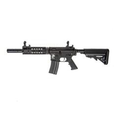 Штурмова гвинтівка M4 7"3881M full metal Black D-BOYS