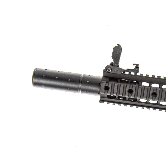 Штурмова гвинтівка M4 7"3881M full metal Black D-BOYS фото 4