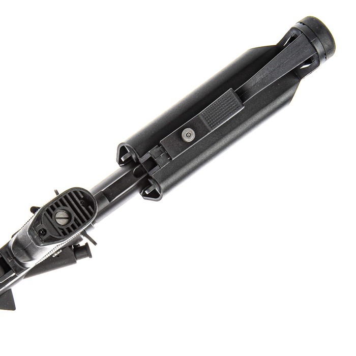 Штурмова гвинтівка M4 7"3881M full metal Black D-BOYS фото 6