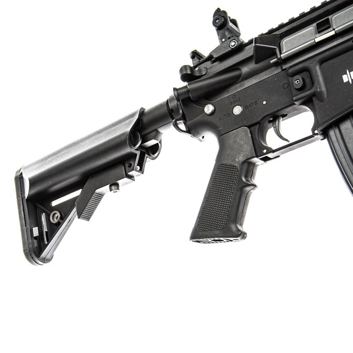Штурмова гвинтівка M4 10" 1902M metal Black D-BOYS фото 3