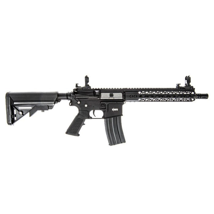 Штурмова гвинтівка M4 10" 1902M metal Black D-BOYS фото 2