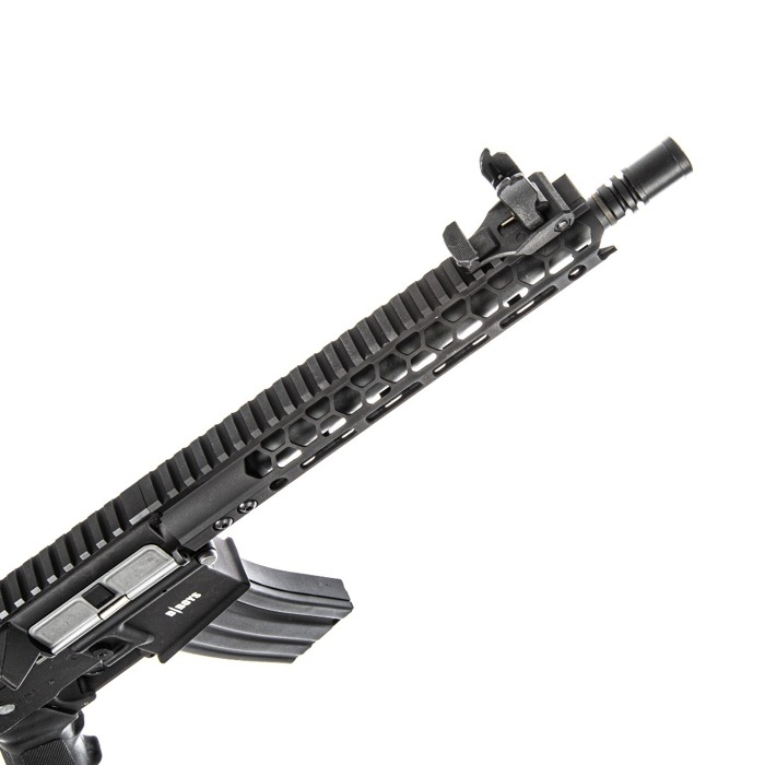 Штурмова гвинтівка M4 10" 1902M metal Black D-BOYS фото 6