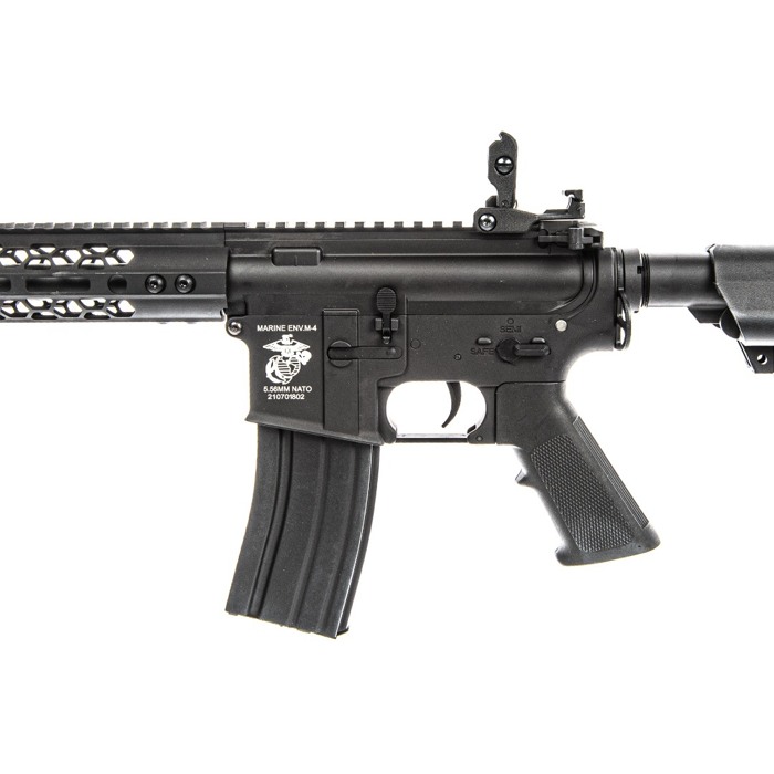 Штурмова гвинтівка M4 10" 1902M metal Black D-BOYS фото 9