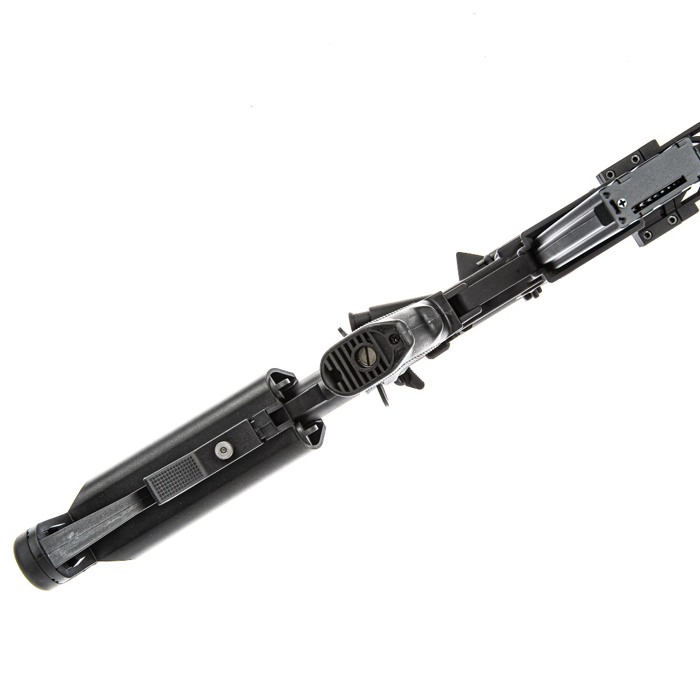 Штурмова гвинтівка M4 12" 7303M metal Black D-BOYS фото 10