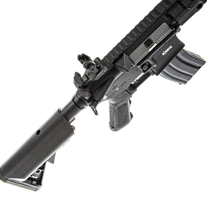 Штурмова гвинтівка M4 12" 7303M metal Black D-BOYS фото 12