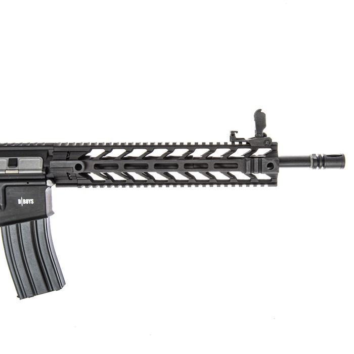 Штурмова гвинтівка M4 12" 7303M metal Black D-BOYS фото 4