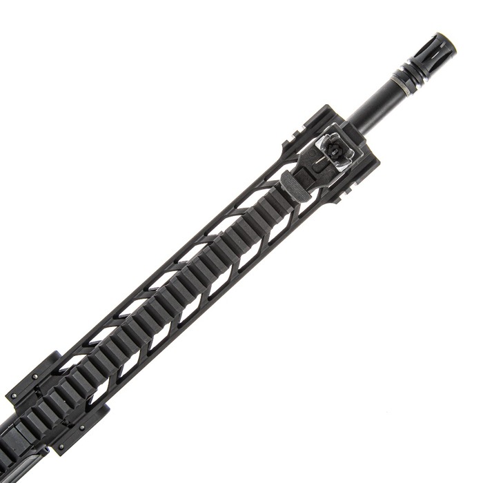Штурмова гвинтівка M4 12" 7303M metal Black D-BOYS фото 6