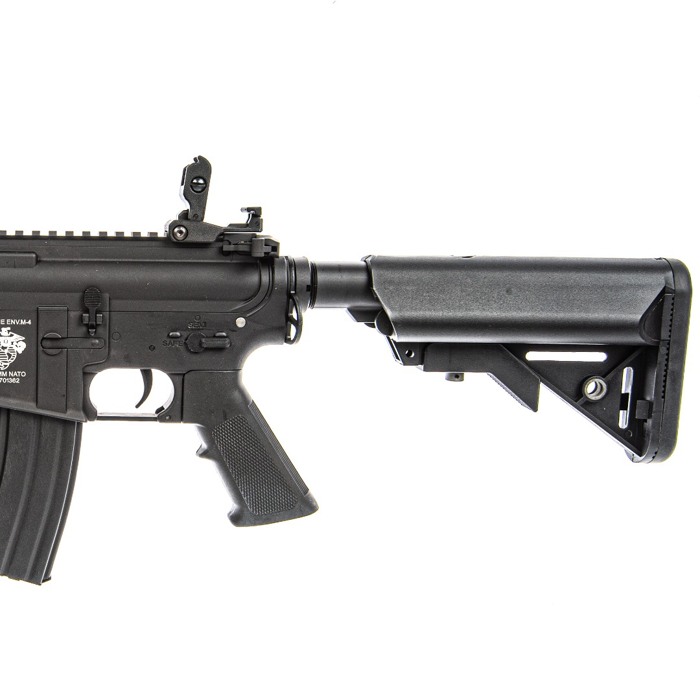 Штурмова гвинтівка M4 12" 7303M metal Black D-BOYS фото 8