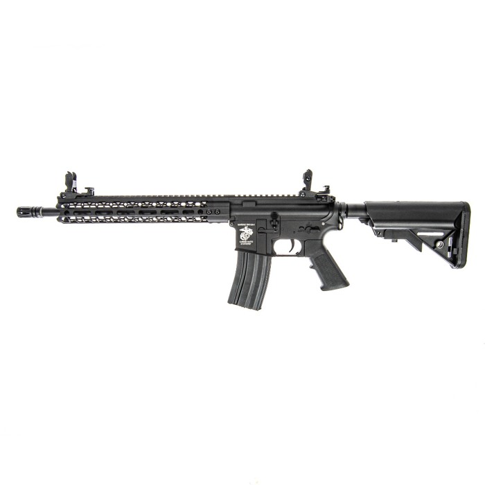 Штурмова гвинтівка M4 12,5" 4983 metal Black D-BOYS фото 1