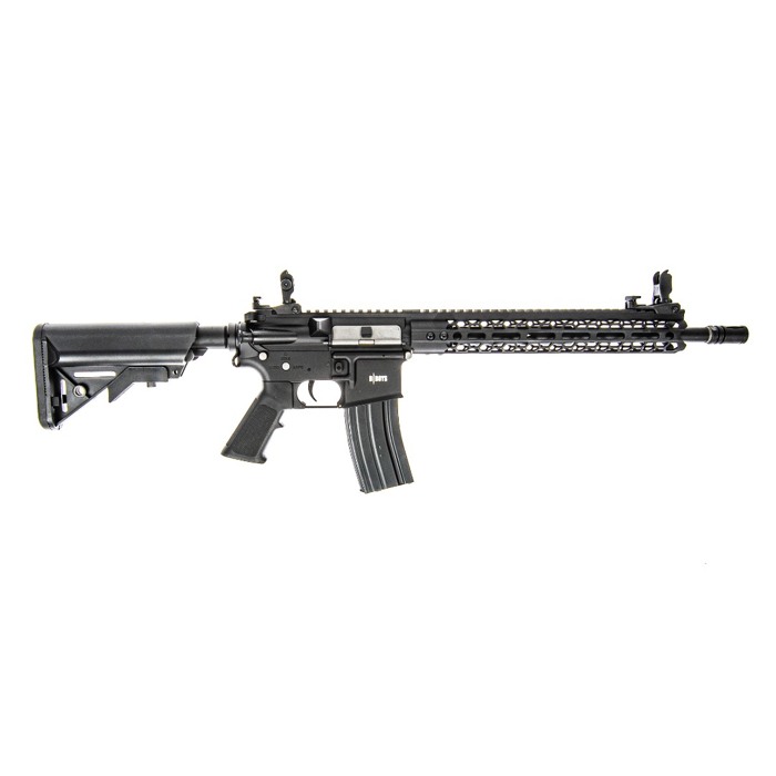 Штурмова гвинтівка M4 12,5" 4983 metal Black D-BOYS фото 4