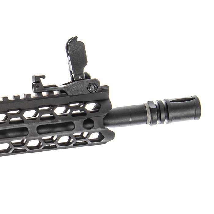 Штурмова гвинтівка M4 12,5" 4983 metal Black D-BOYS фото 9