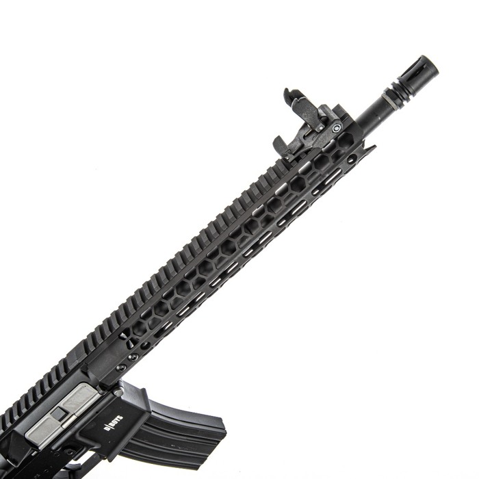 Штурмова гвинтівка M4 12,5" 4983 metal Black D-BOYS фото 10