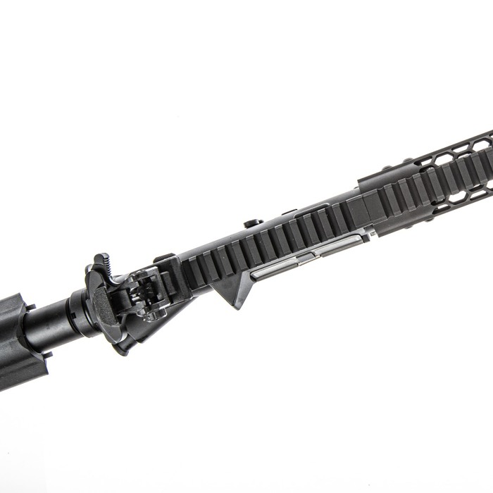 Штурмова гвинтівка M4 12,5" 4983 metal Black D-BOYS фото 11
