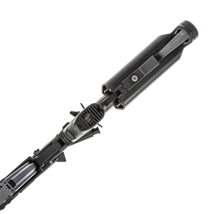 Штурмова гвинтівка M4 12,5" 4983 metal Black D-BOYS фото 13