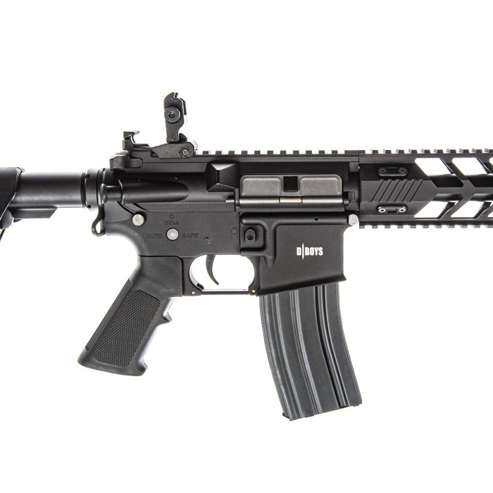Штурмова гвинтівка M4 13" 7302M metal Black D-BOYS фото 4