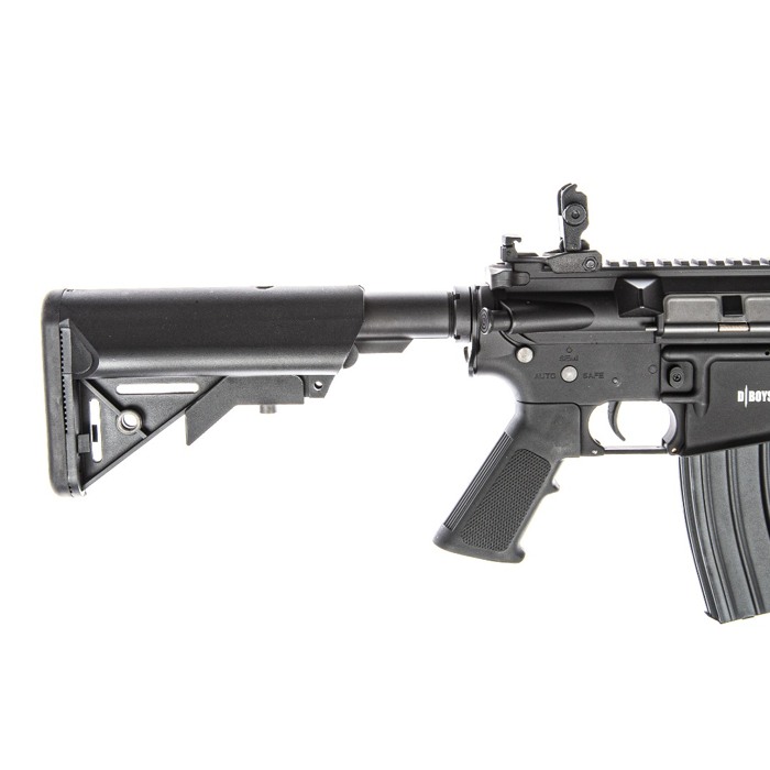 Штурмова гвинтівка M4 13" 7302M metal Black D-BOYS фото 3