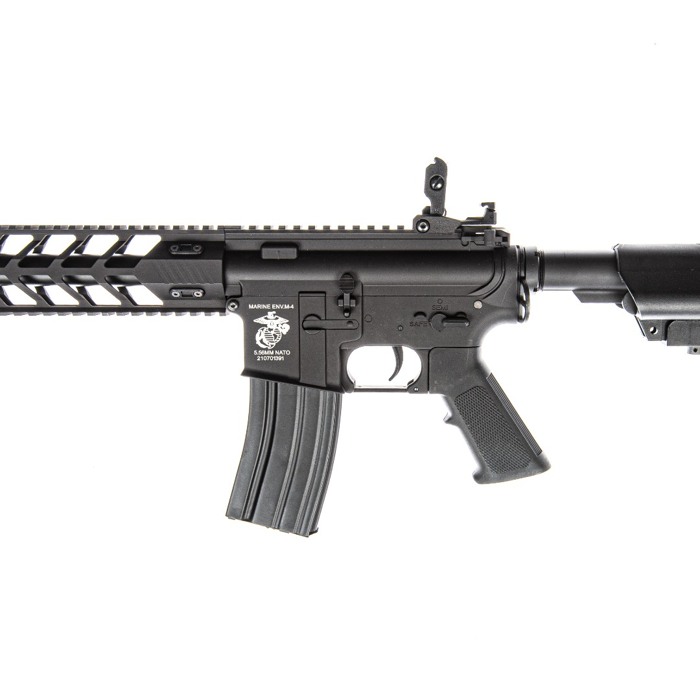 Штурмова гвинтівка M4 13" 7302M metal Black D-BOYS фото 6